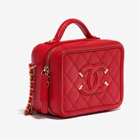 chanel vanity case 評價|香奈儿 vanity case.